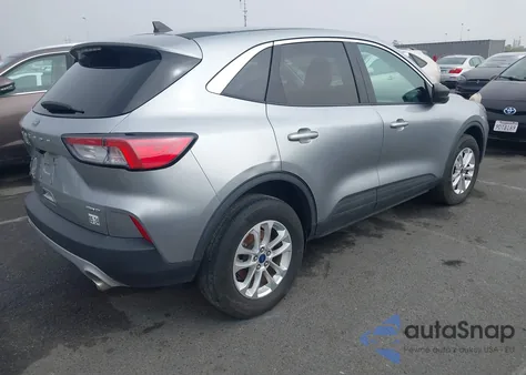 2022 Ford Escape Se z USA, uszkodzony, nr VIN 1FMCU9G69NUA72391